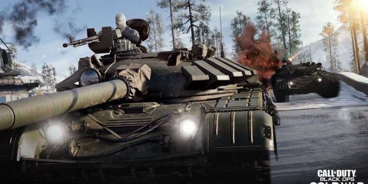 Call Of Duty: Black Ops Cold War Yeni Bir Satış Rekoru Kırdı