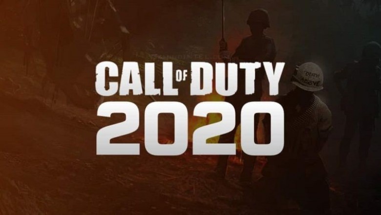 2020 Yılında Çıkacak Olan Call of Duty Oyunu Geliştirilme Aşamasında