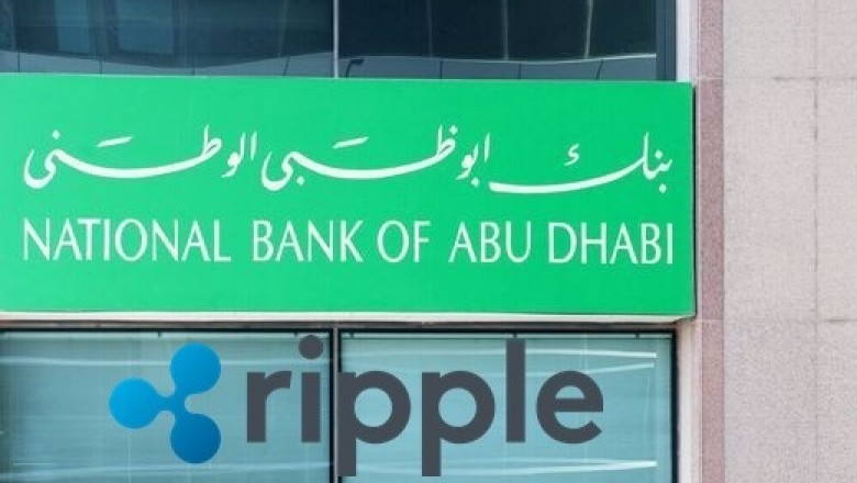 Abu Dhabi Ulusal Bankası’dan Yutdışı Ödemeler için Ripple Ortaklığı