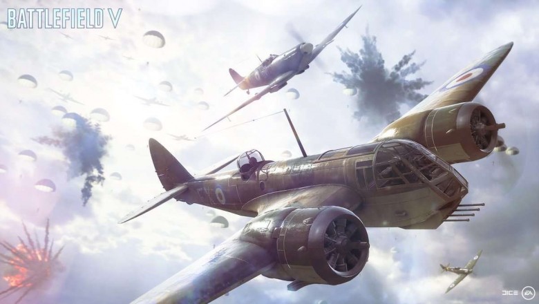 Battlefield 5 Yeni Airborne Çok Oyunculu Modu Ekliyor