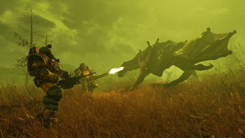 Fallout 76’nın Oyun İçi Etkinlikleri 2019 Başlarında Başlayacak