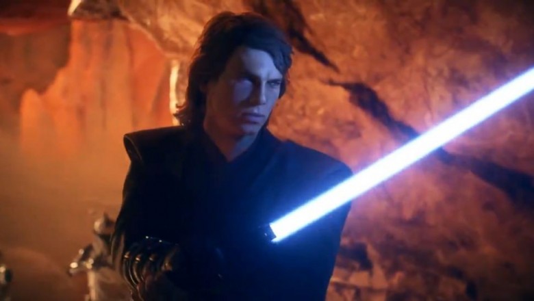Star Wars Battlefront 2 Anakin Skywalker’ı Ekliyor