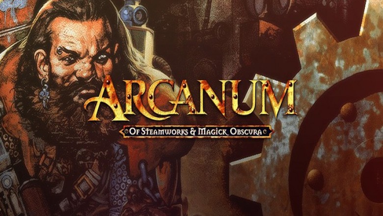 Arcanum: Of Steamworks and Magick Obscura Sistem Gereksinimleri