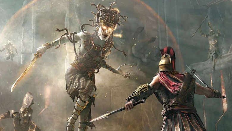 Assassin’s Creed Odyssey New Game Plus Güncellemesi Çıkıyor