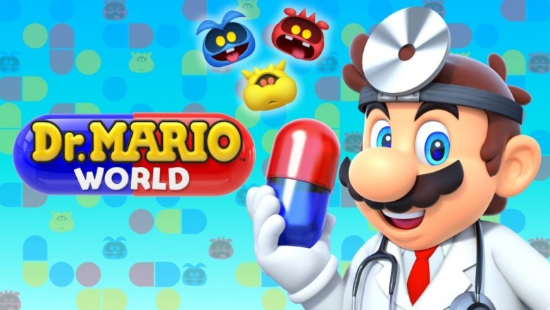 Dr. Mario World iOS’ta Yayınlandı