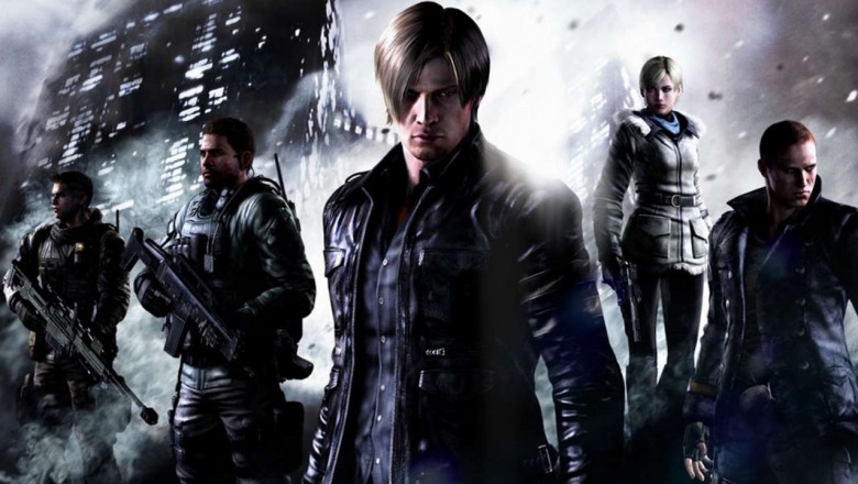 Resident Evil 5 ve 6 Nintendo Switch’e Geliyor