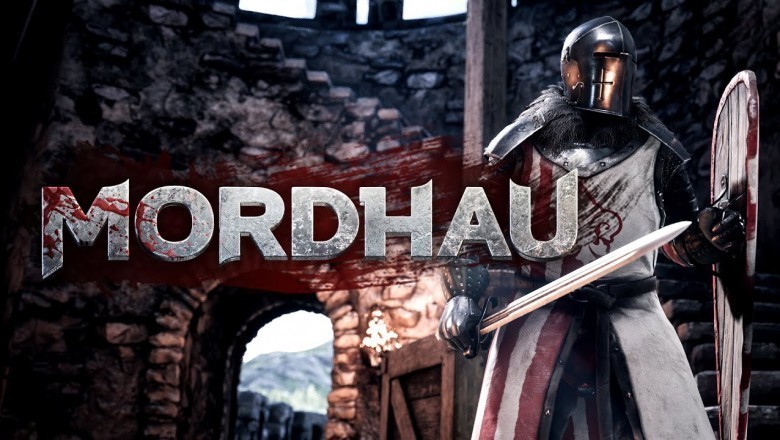 Battle Royale’e Farklı Bir Bakış: Mordhau Şimdi Steam’de!