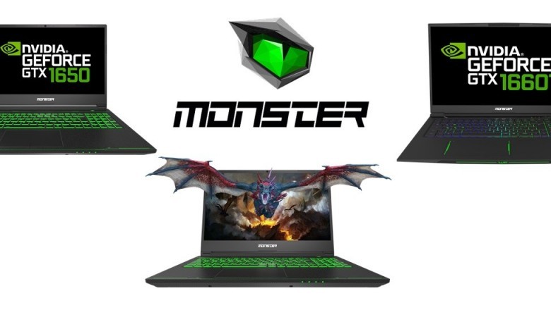 Monster Notebook NVIDIA GeForce GTX 16 Serisi Fiyatları ve Özellikleri