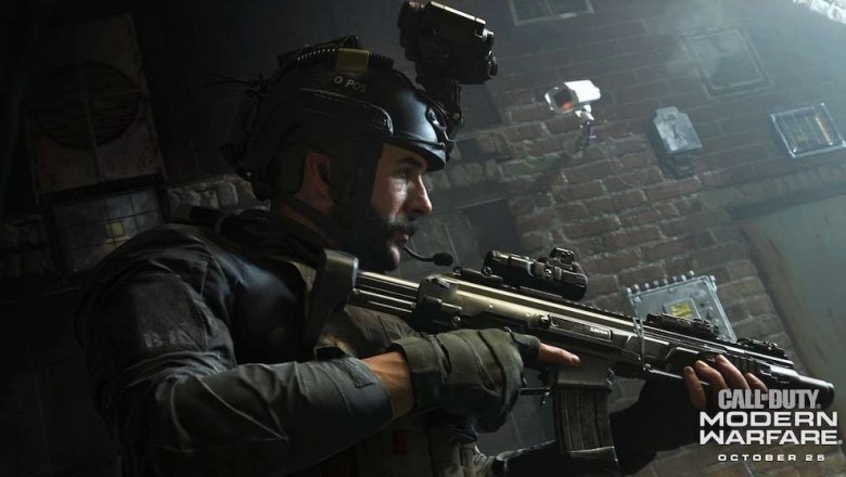 Call of Duty Modern Warfare Yeni Silah Özelleştirme Sistemini Sunuyor