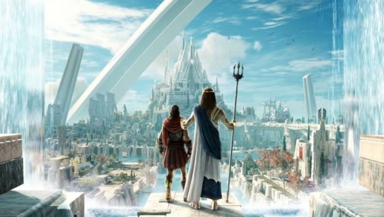 Assassin’s Creed Odyssey’in Son DLC’si Çıktı – Atlantis’in Hikayesi Sonuçlandı