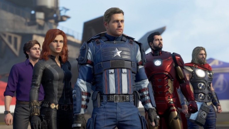 Marvel’s Avengers Lansmandan Önce Herşeyi Değiştirecek