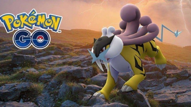 Pokemon Go Raikou Raid Etkinliği Gelecek Hafta Yapılacak
