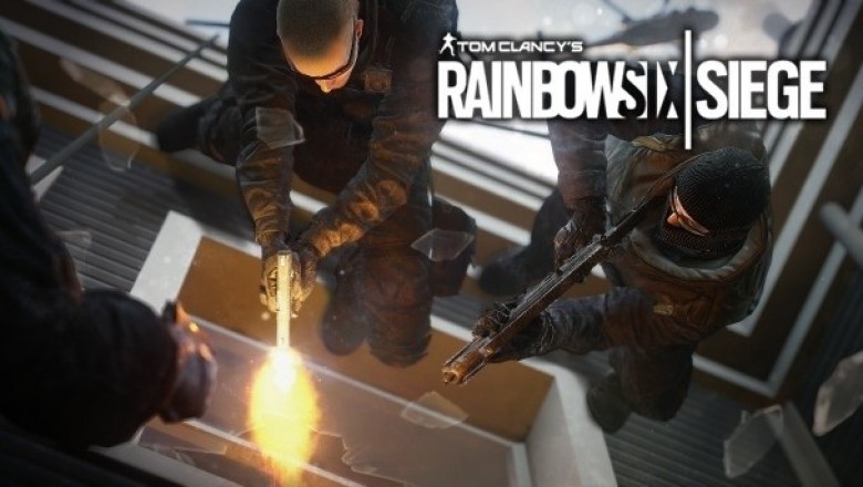 Rainbow Six Siege Güncellemesi Çıktı
