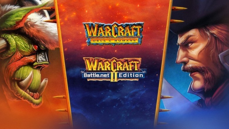 Orjinal Warcraft Oyunları GOG’da Satışta