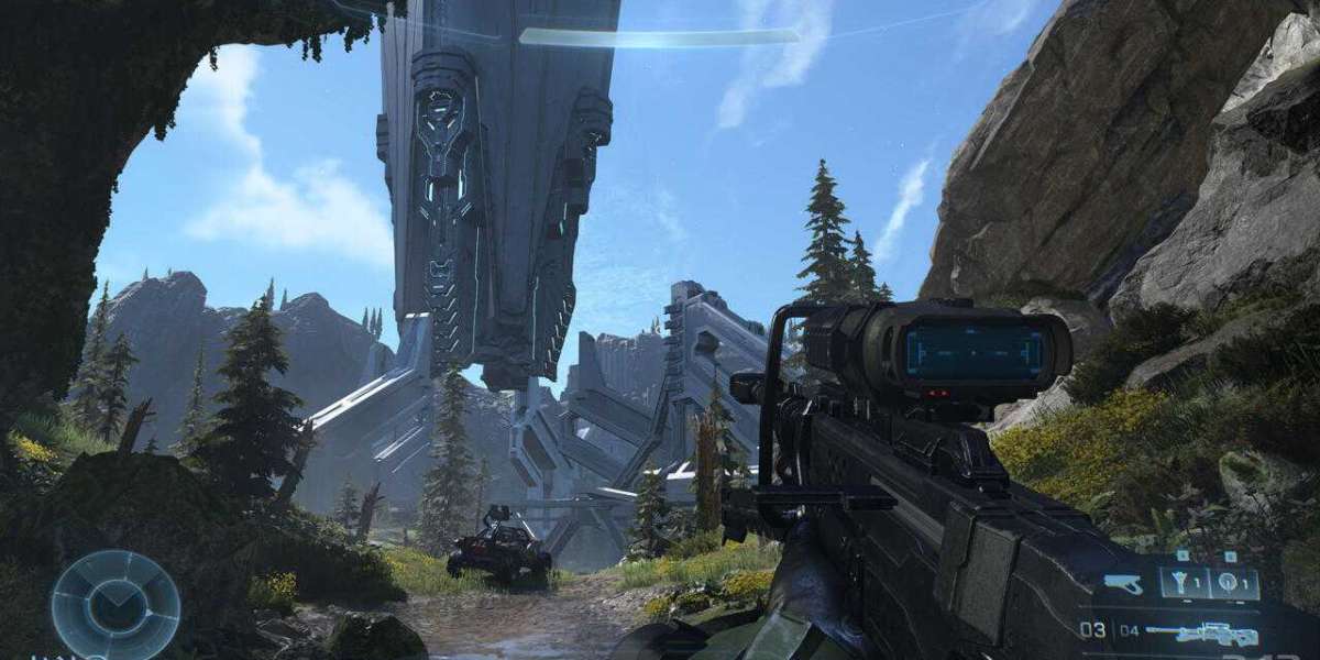 Halo Infinite İle İlgili Yeni Detaylar Açıklandı