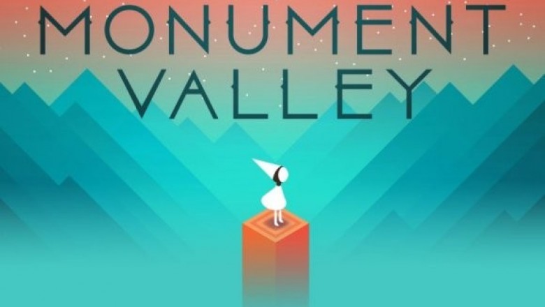 Ödüllü Bulmaca Oyunu Monument Valley Ücretsiz