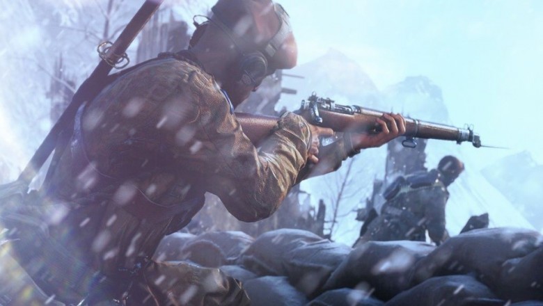 Battlefield 5 Sınırlı Bir Süre için Rush Modu Ekliyor