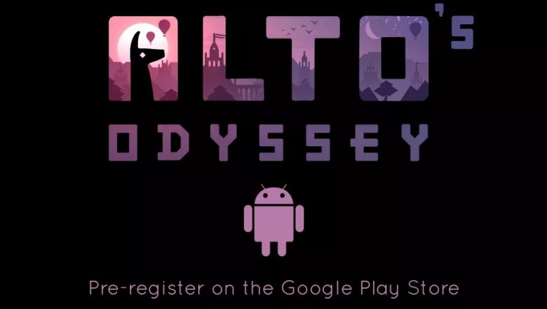 Önümüzdeki Ay Alto’s Odyssey Android’de Geliyor