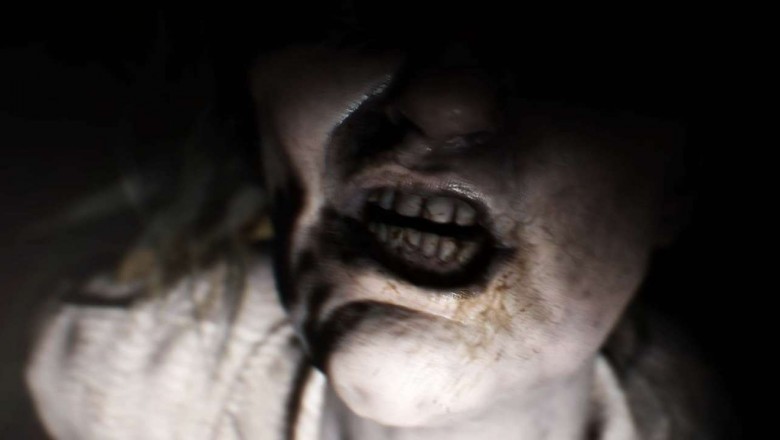 Xbox One X için Resident Evil 7 Güncellemesi
