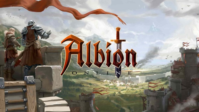 MMO Albion Online Oyununu Ücretsiz İndirin