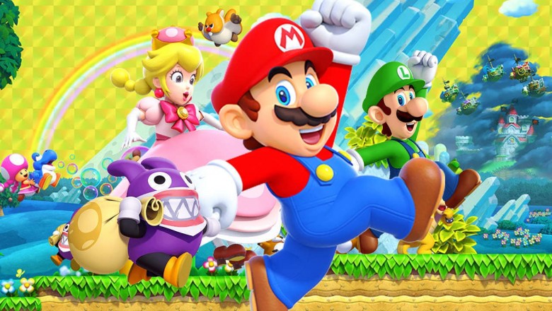New Super Mario Bros U. Deluxe’ta Gizli Bir Karakter Mevcut