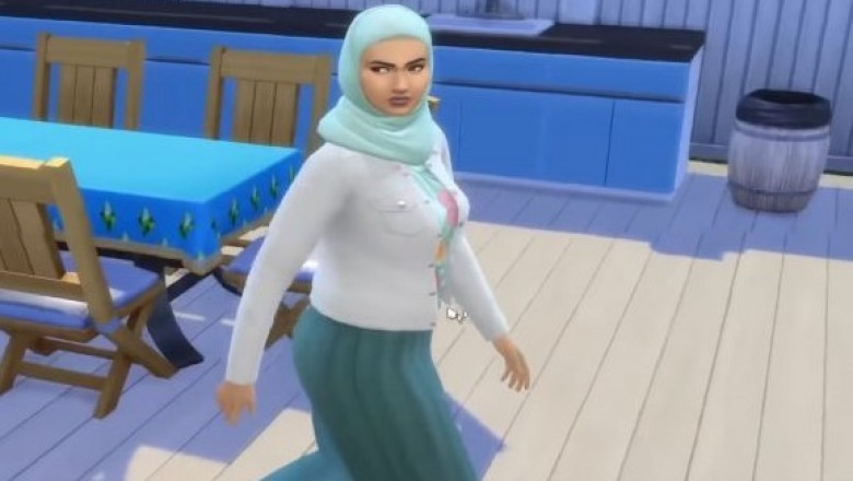 The Sims 4, Beşinci Yıldönümünde Müslümanlardan İlham Alan İçerik Alıyor