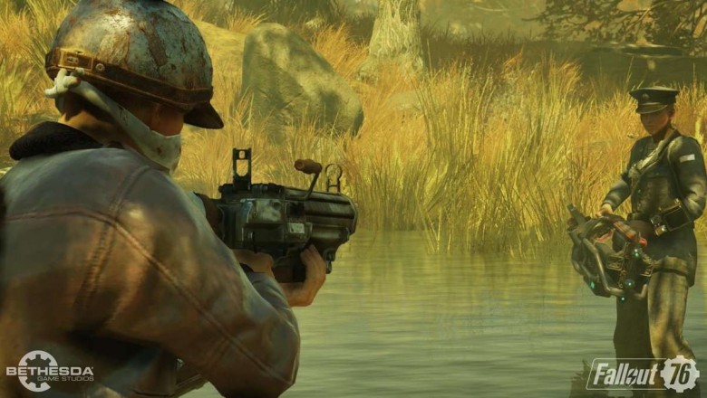 Fallout 76 Güncellemesinin Survival Modu PvP’yi Çok Daha Yoğun Hale Getiriyor