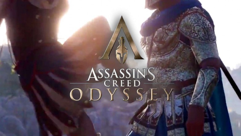 Assassin’s Creed Odyssey Açıklandı