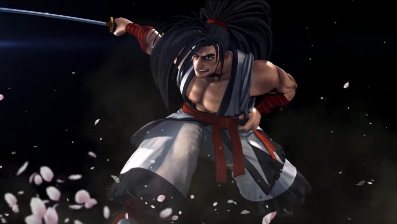 Samurai Shodown PS4’te Geri Dönüyor