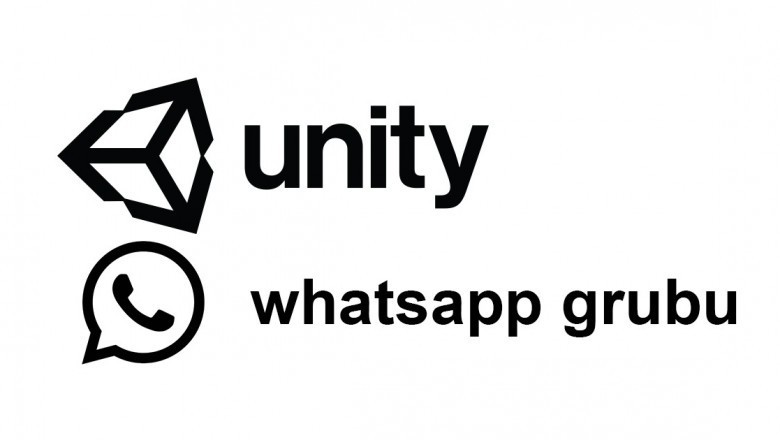 UNITY- Game Developers Whatsapp Grubu