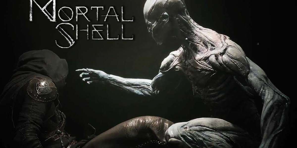 Mortal Shell’in Beta Sürümü Ücretsiz Olarak Epic Store\da Yayınlandı