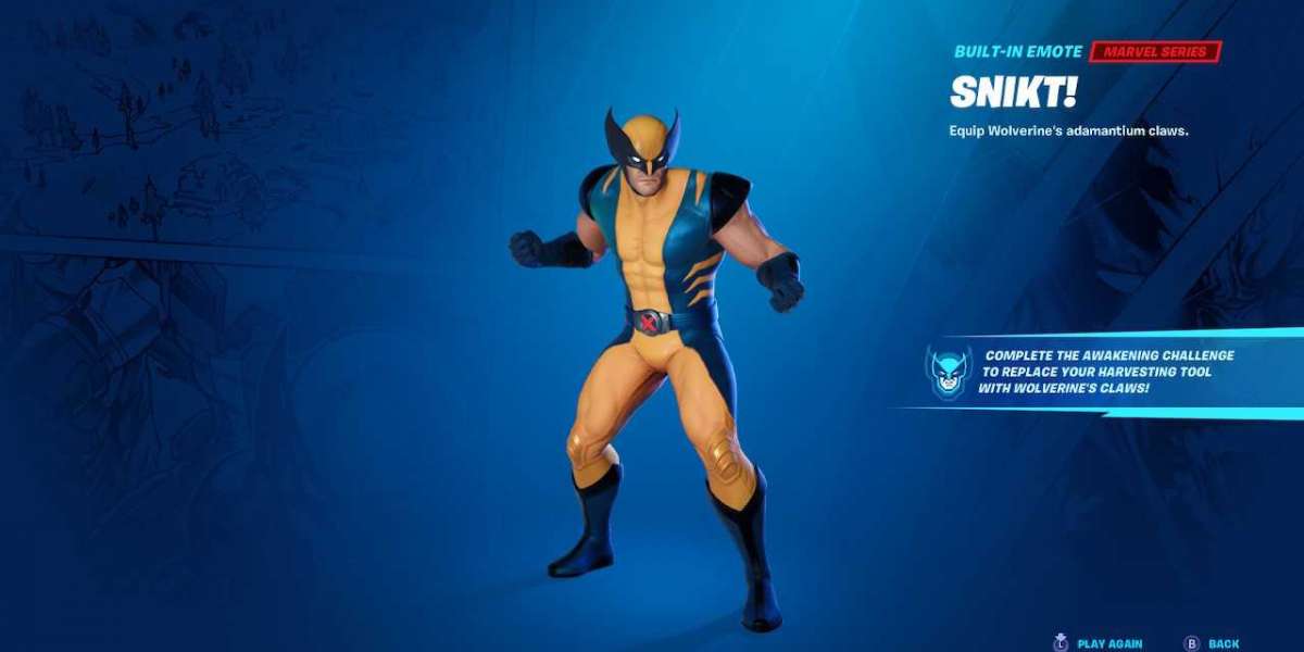 Wolverine'in Fortnite Görünümü Nasıl Elde Edilir?