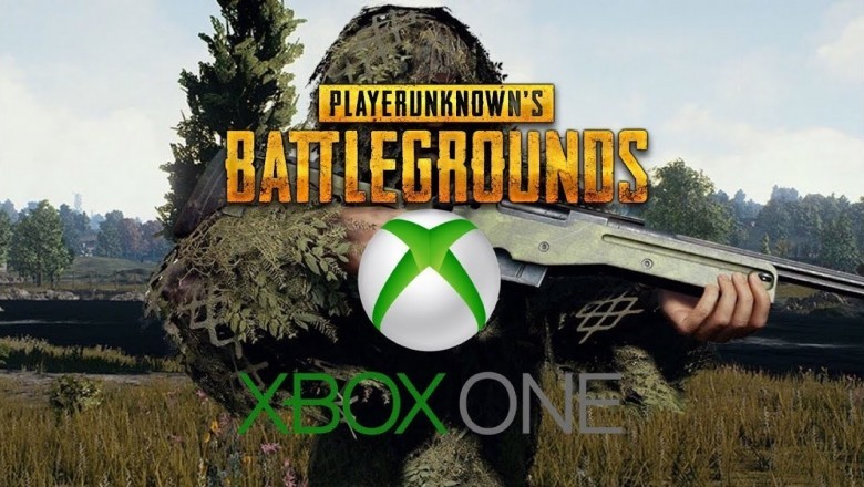 Yeni PUBG Xbox One Güncellemesi