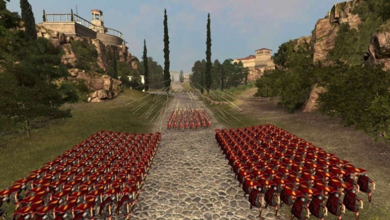 Total War: Arena Seriyi Daha Erişilebilir Hale Getiriyor – Total War: Arena İndir