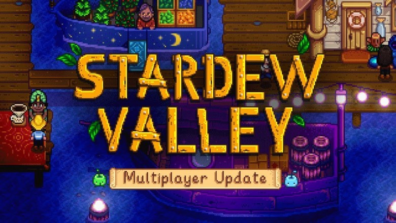 Stardew Valley Multiplayer Nasıl Oynanır?