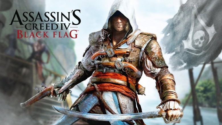 Assassin’s Creed 4: Black Flag Sistem Gereksinimleri