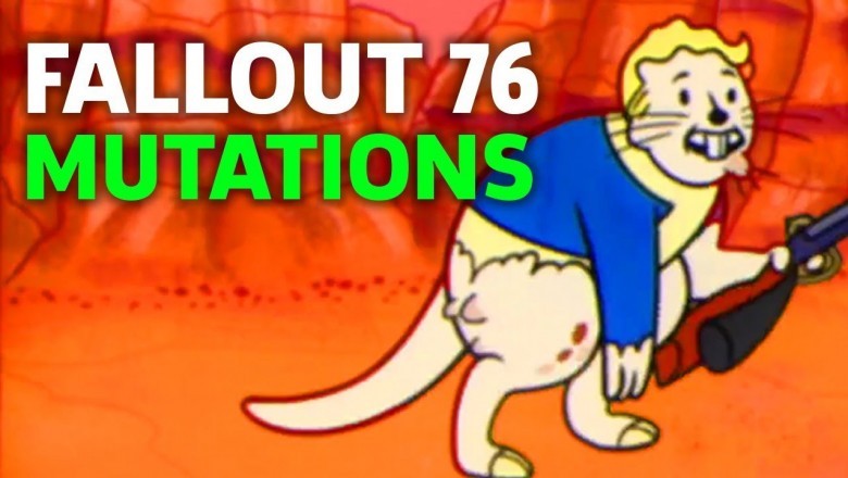 Yeni Vegas Modu Fallout 76’ya Mutasyon Getiriyor