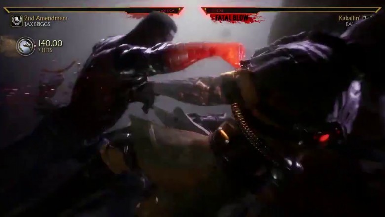 Mortal Kombat 11: Jax’in Fatal Blow Saldırısı Açığa Çıktı