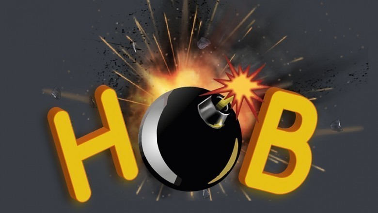 Yerli Mobil Oyun “HOB!:Hunter Of Ball”