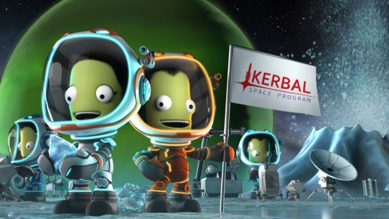 Kerbal Space Program 2 Açıklandı
