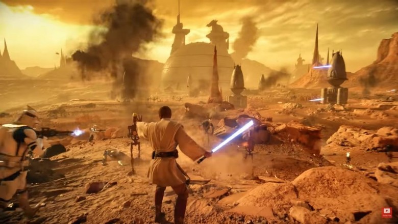 Star Wars Battlefront 2 Ücretsiz Güncellemede Obi-Wan Kenobi’yi ve Yeni Harita Sunuyor