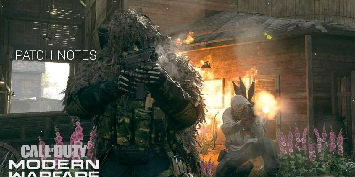 Call of Duty: Modern Warfare / Warzone Sezon 5 Güncellemesi Yayınlandı