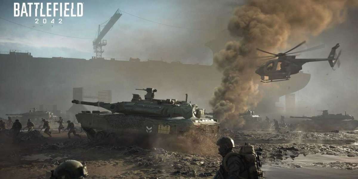 Xbox, Battlefield 2042 ile Ortaklığı Duyurdu