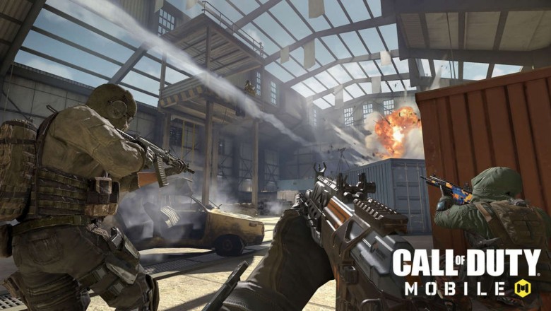 Call of Duty Mobile Beta Bazı Bölgelerde Yayında