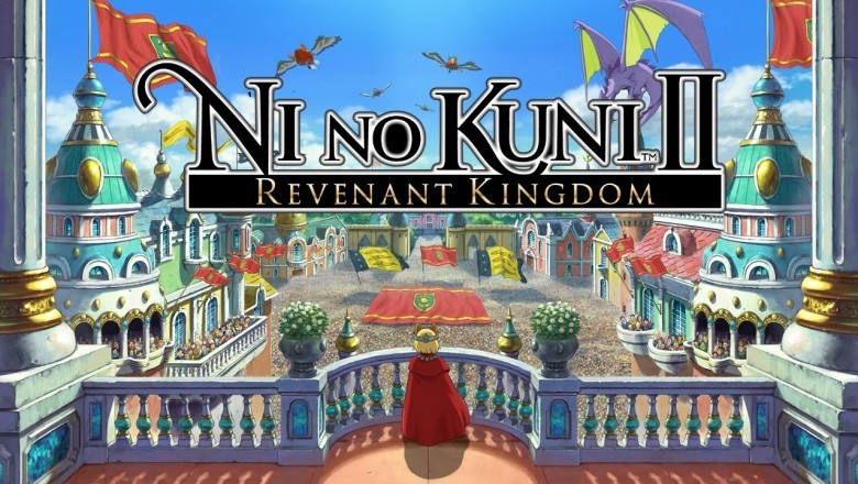 Ni no Kuni 2: Revenant Kingdom Sistem Gereksinimleri