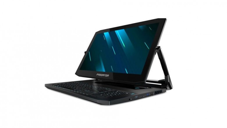 Acer Predator Triton Oyuncu Dizüstü Bilgisayarlarını Tanıttı