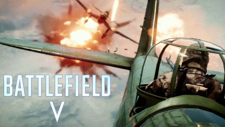 Battlefield 5 Battle Royale İlk Görüntü – Battlefield 5 Gamescom Fragmanı