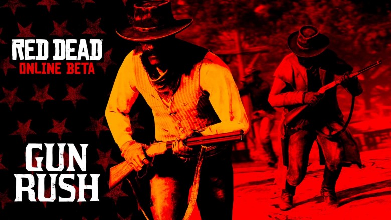 Red Dead Redemption 2 Online Güncellemesi Battle Royale Modu Ekliyor
