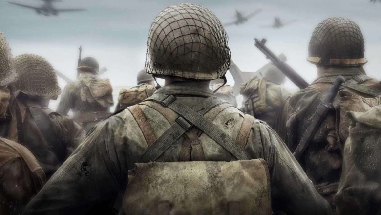 Call of Duty: WW2 DLC War Machine’nin Yeni Haritaları Video ile Tanıtıldı