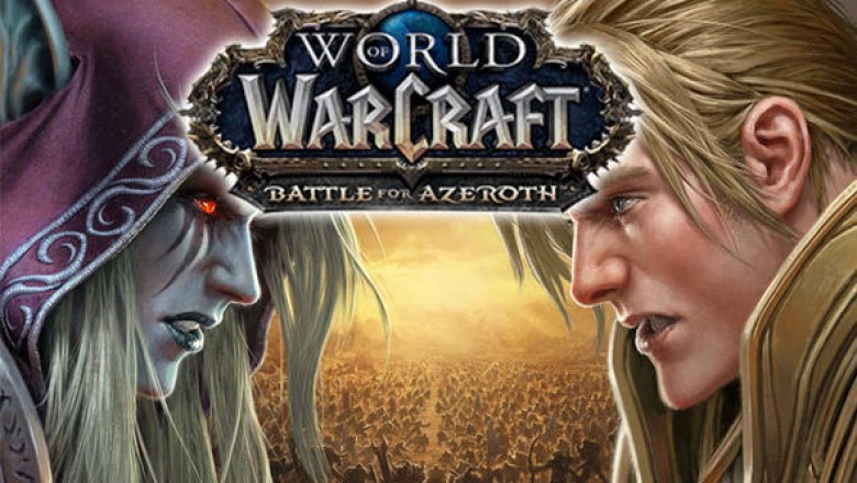 World of WarCraft Güncelleme: 8.1.5